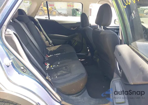 2020 Subaru Outback Premium from USA, damaged, VIN 4S4BTACC1L3243598